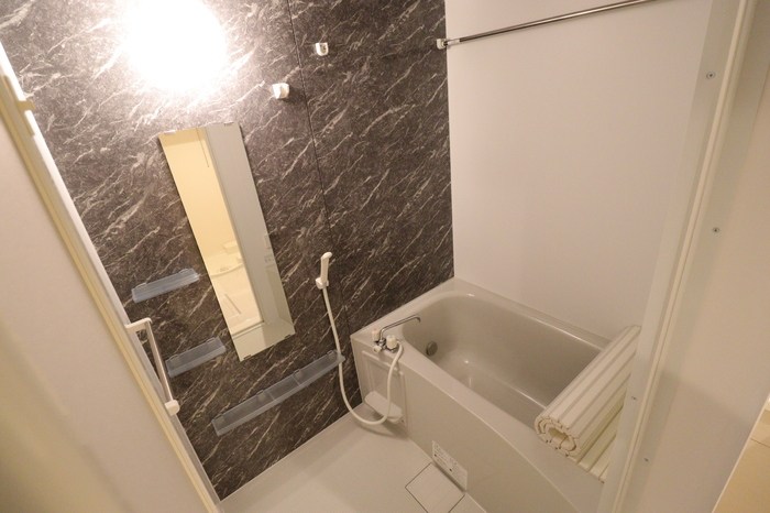 グリーングラス  風呂画像