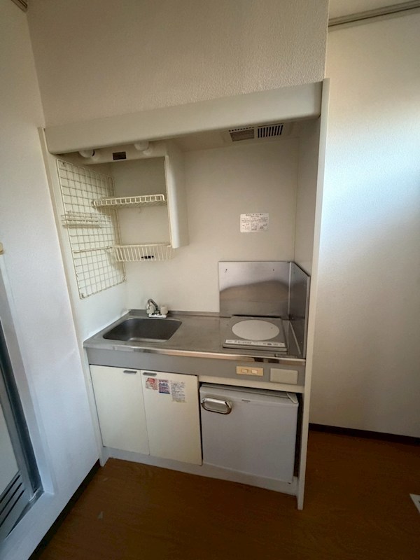 コリーヌ キッチン