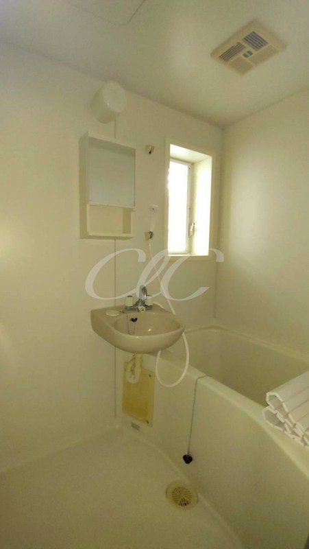 ドミール杉田 風呂画像