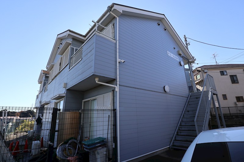 ドミール杉田 外観