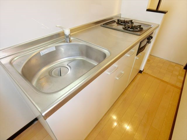 ルーフトップ キッチン