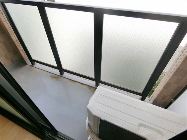 ルーフトップ ベランダ