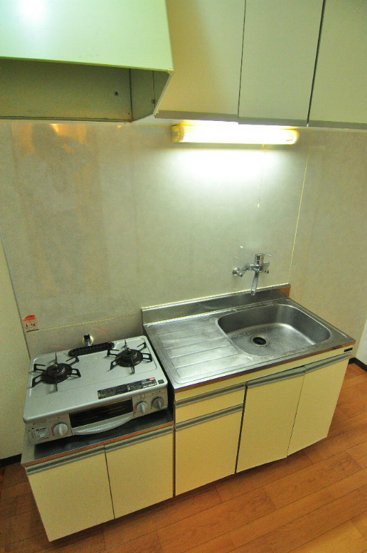 リバーフィールド キッチン