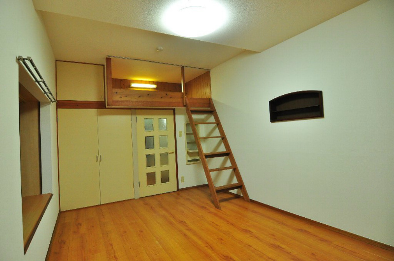 リバーフィールド ベッドルーム