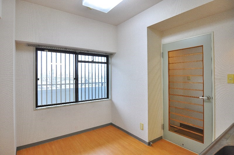 第2レクコーポ舞浜 リビング