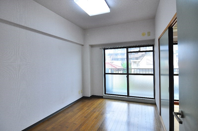 第2レクコーポ舞浜 ベッドルーム