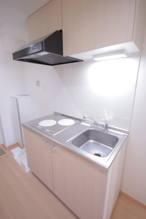 アルファ行徳 キッチン