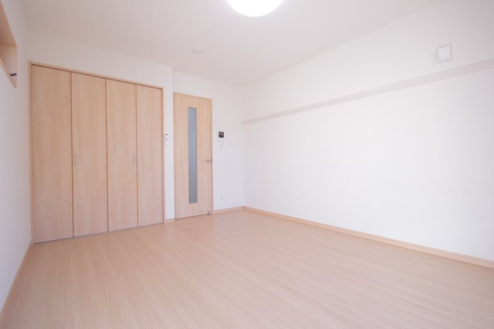 アルファ行徳 ベッドルーム