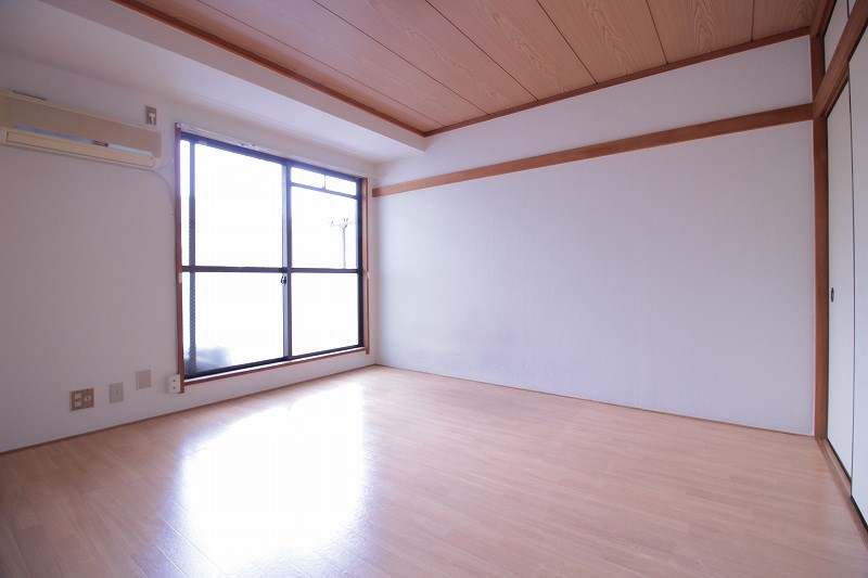 シティーハイツ リビング