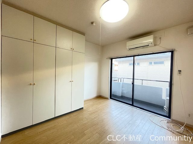 ユタカローズガーデン ベッドルーム