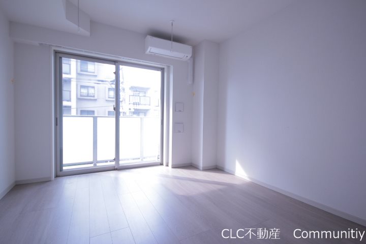 ＢＰＲレジデンス南行徳 リビング