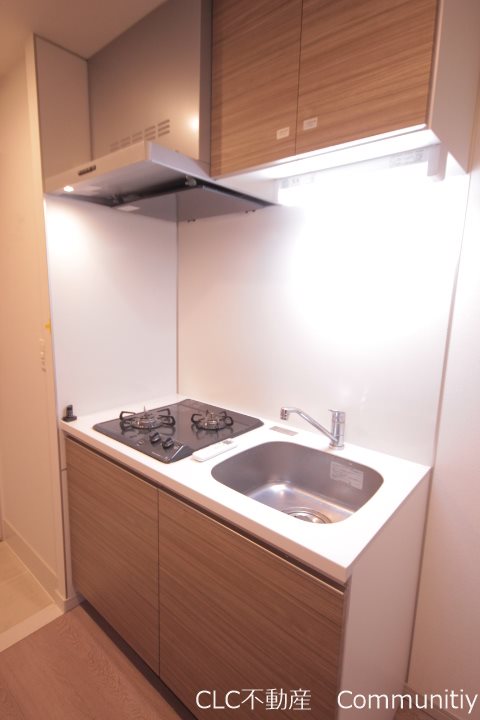 ＢＰＲレジデンス南行徳 キッチン