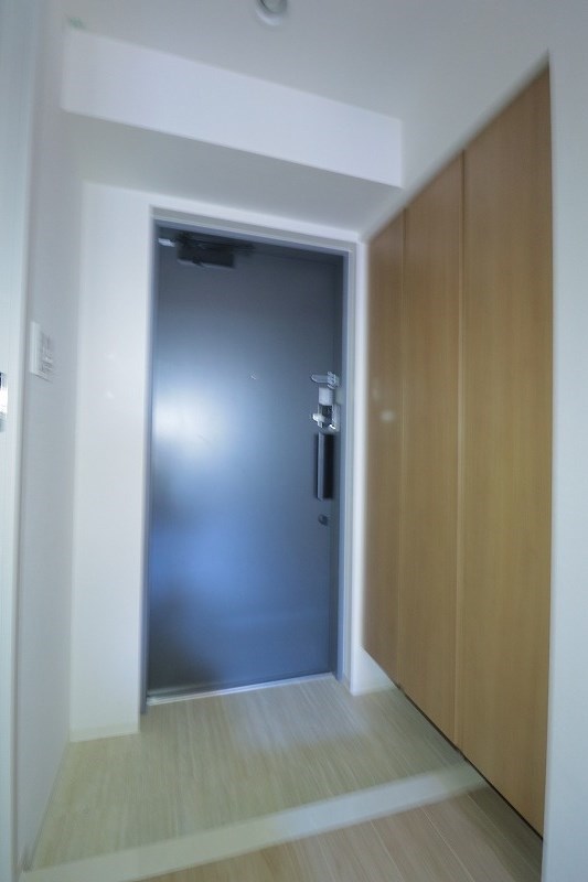 ラヴィベール 玄関