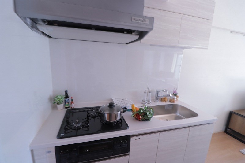 ラヴィベール キッチン