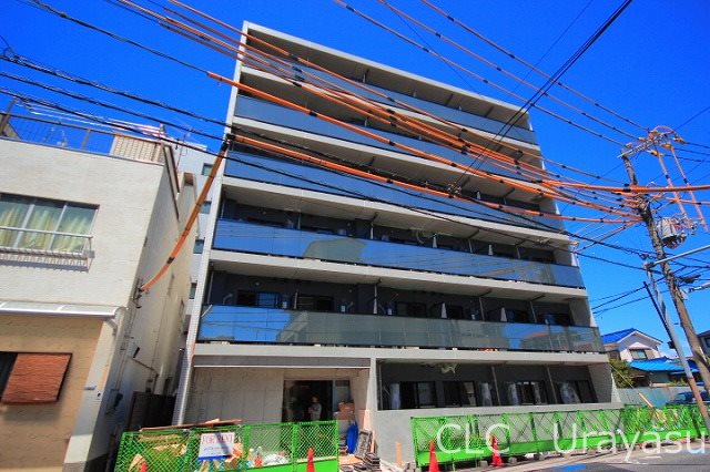 グランカーサ浦安 外観写真