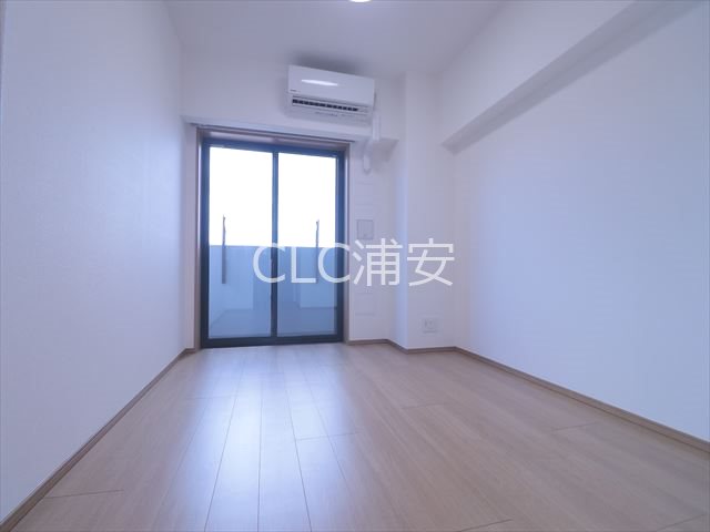 グランカーサ浦安 リビング