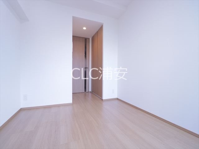 グランカーサ浦安 ベッドルーム