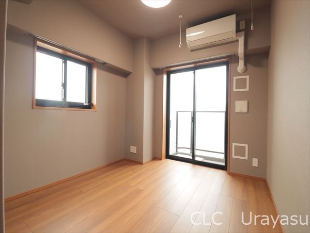 グランカーサ浦安 リビング