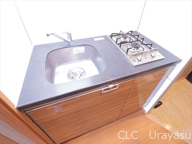 グランカーサ浦安 キッチン