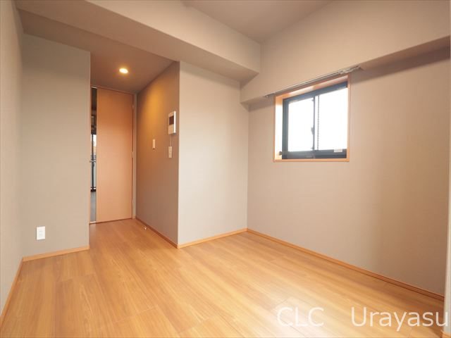 グランカーサ浦安 ベッドルーム