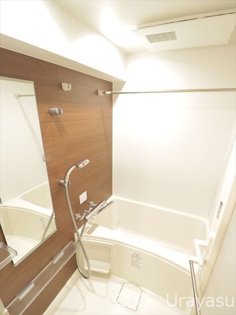 グランカーサ浦安 風呂画像