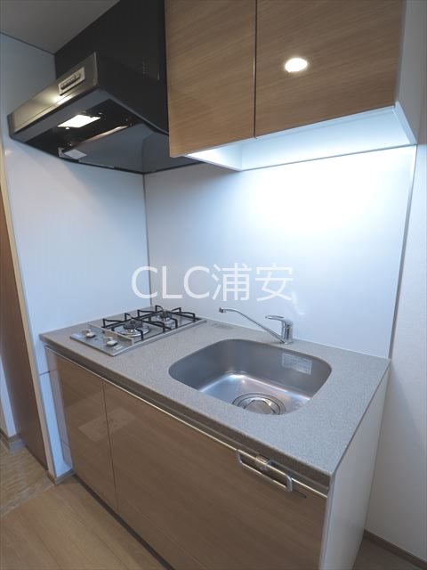 グランカーサ浦安 キッチン
