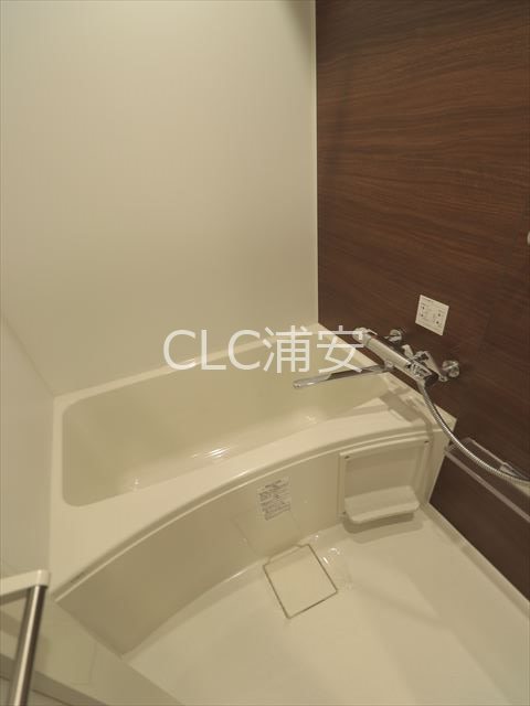 グランカーサ浦安 風呂画像