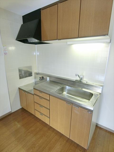 M&amp;rsquo;S　FLAT キッチン