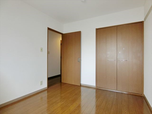 M&amp;rsquo;S　FLAT ベッドルーム