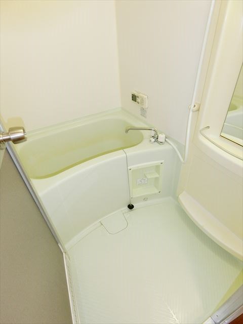 M&amp;rsquo;S　FLAT 風呂画像