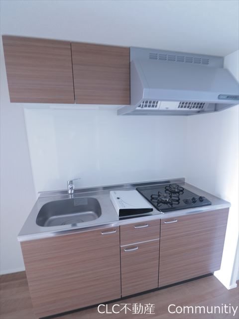 イーストサイドレジデンス キッチン