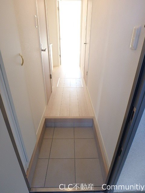 ステラＫⅡ 玄関