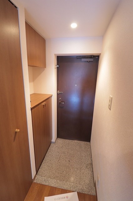 クリサンテーム妙典 玄関