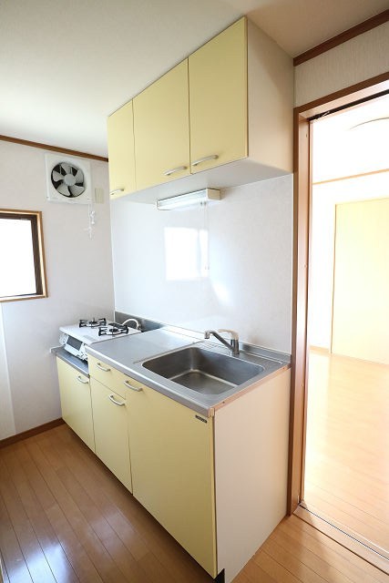 寿コーポ キッチン