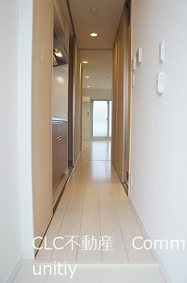 リブリ・ジョリーメゾン 玄関