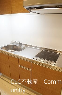 リブリ・ジョリーメゾン キッチン