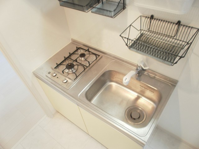 ラヴィアンローズⅡ キッチン