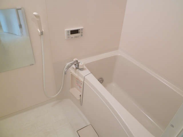 ラヴィアンローズⅡ 風呂画像