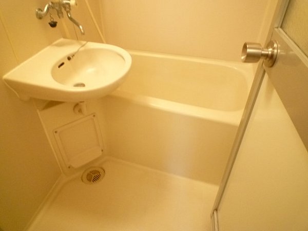 プレシャスナイン 風呂画像