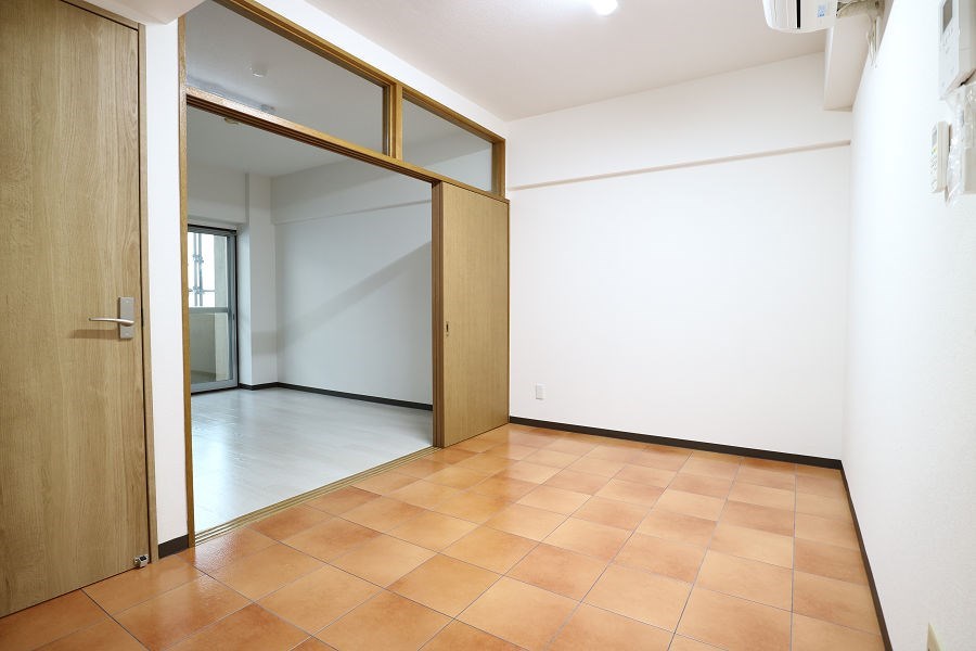 リバーヒルズマンション リビング