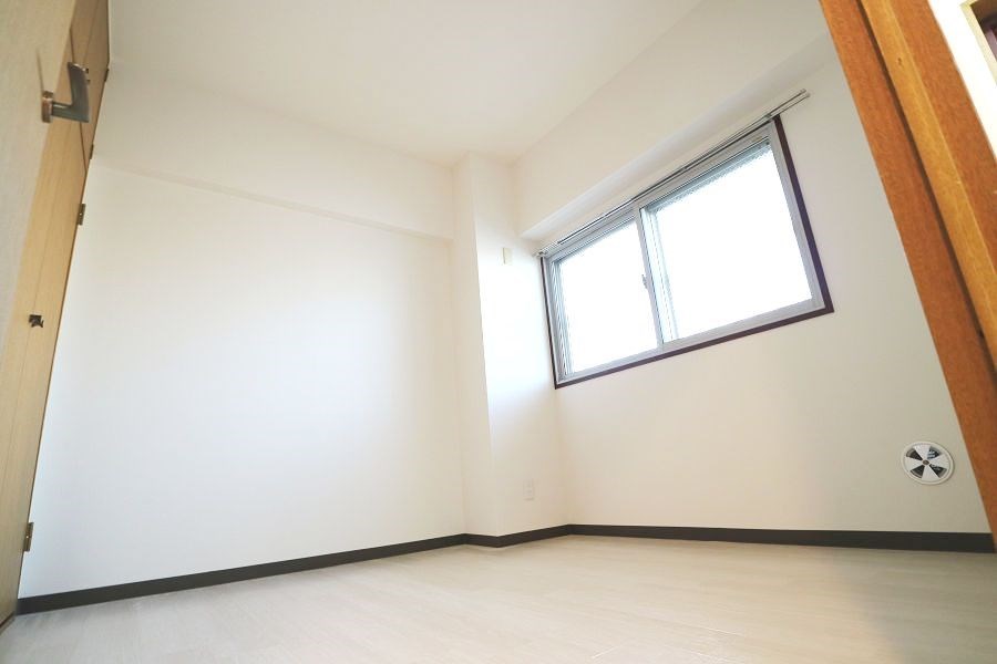 リバーヒルズマンション ベッドルーム