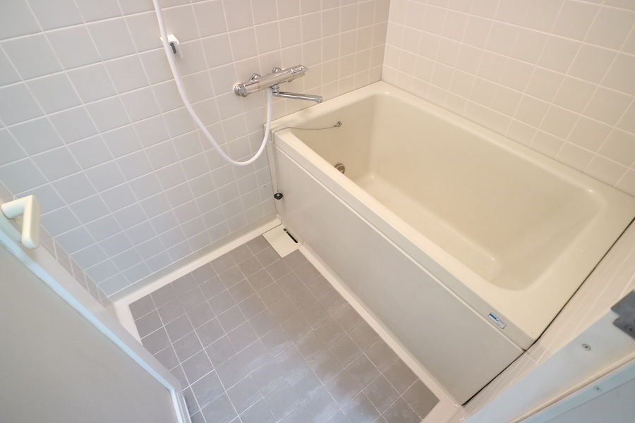 リバーヒルズマンション 風呂画像