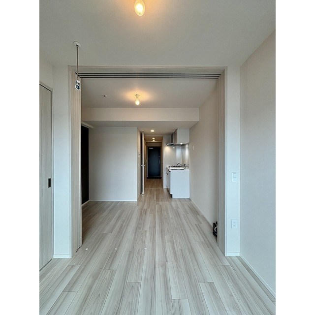 テラス横浜鶴見 リビング