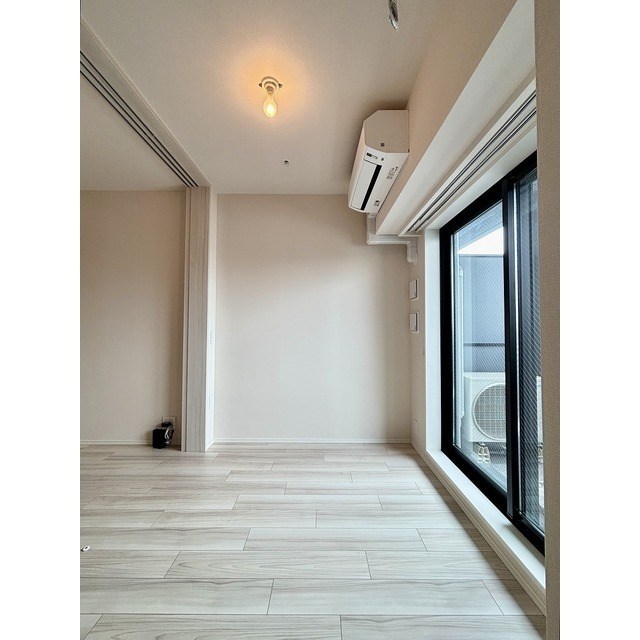 テラス横浜鶴見 ベッドルーム