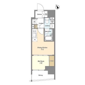 テラス横浜鶴見 間取り