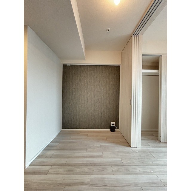 テラス横浜鶴見 ベッドルーム