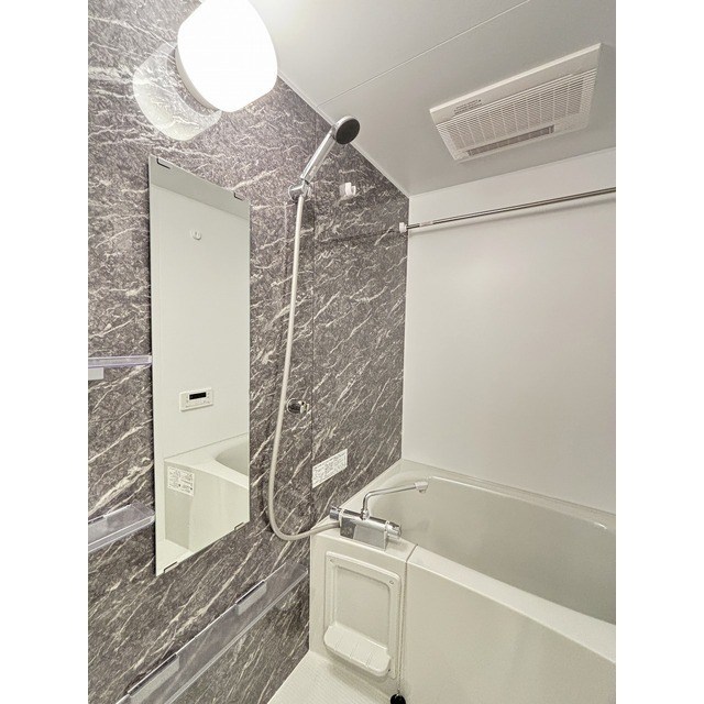 テラス横浜鶴見 風呂画像