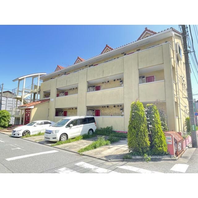 ユーロステージ 外観