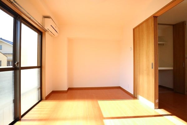 深瀬ハイツ リビング