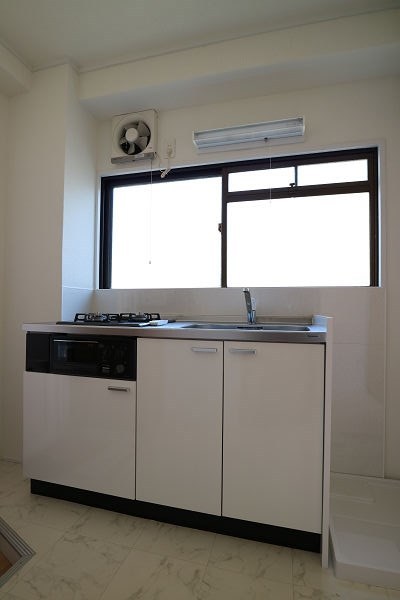 深瀬ハイツ キッチン